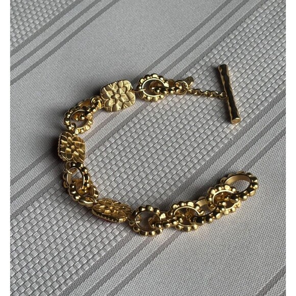 NWOT $275 Julie Vos Marbella bracelet - Picture 2 of 6